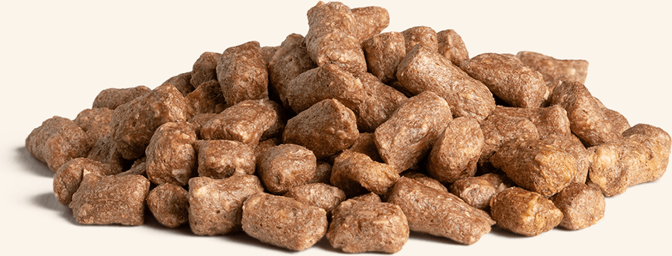 9006, 9007 Product Detail Page_Cat_Freeze Dried Entree_Mini Nibs_Pork_Benefits of Freeze Dried.png