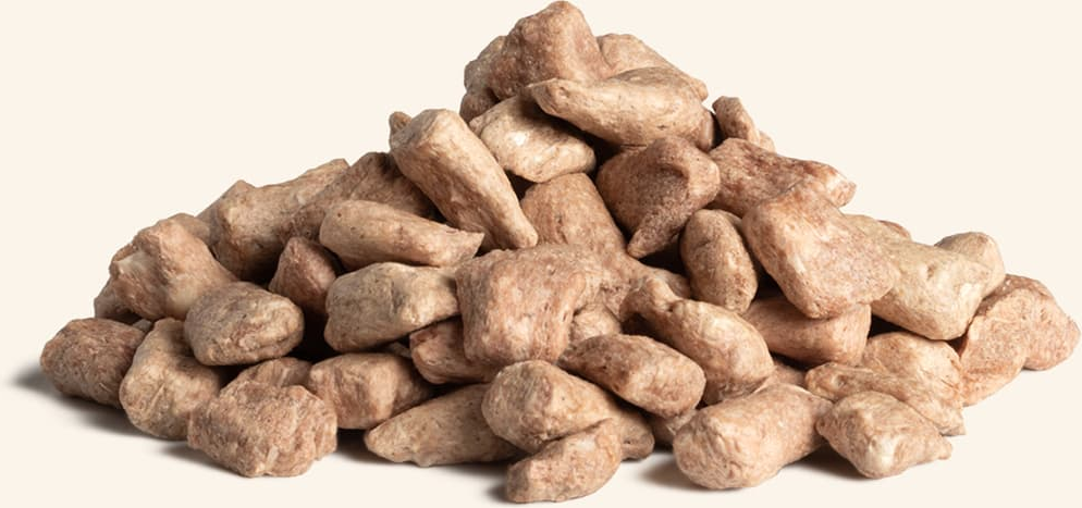8409, 8410 Product Detail Page_Dog_Treats and Supplements_Treats_Duck_Bites_Benefits of Freeze Dried.jpg